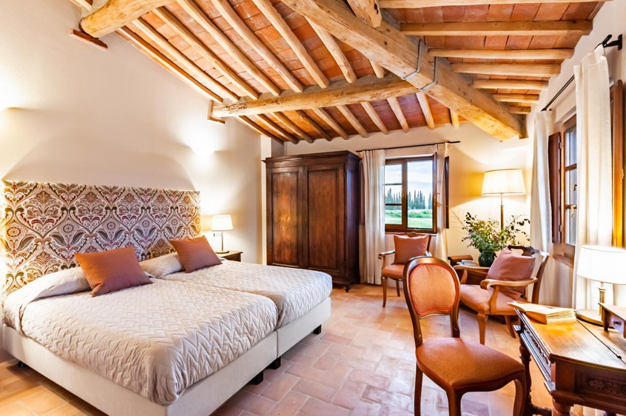 Villa Boccaccio San Gimignano Luaran gambar