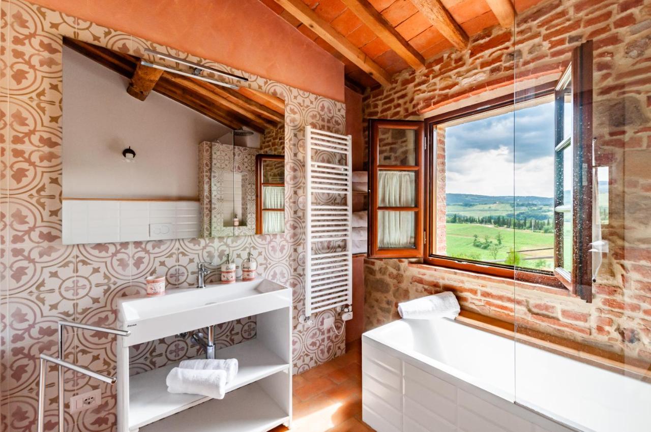 Villa Boccaccio San Gimignano Luaran gambar